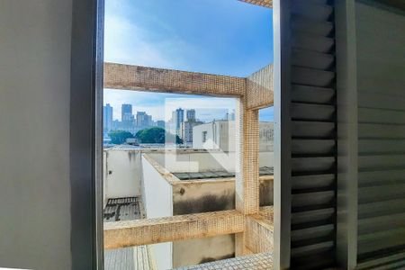 Vista do Quarto de apartamento à venda com 1 quarto, 42m² em Centro, São Bernardo do Campo