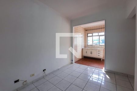 Sala de apartamento à venda com 1 quarto, 42m² em Centro, São Bernardo do Campo