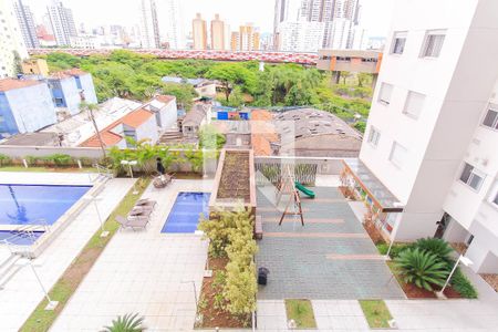 Vista da Varanda de apartamento à venda com 2 quartos, 59m² em Brás, São Paulo