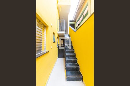 Casa para alugar com 70m², 2 quartos e sem vaga Casa para alugar com 70m², 2 quartos e sem vagaÁrea externa