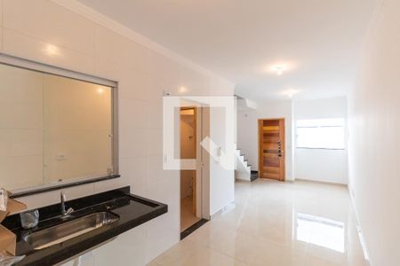 Casa de condomínio para alugar com 65m², 2 quartos e 1 vaga Casa de condomínio para alugar com 65m², 2 quartos e 1 vagaCozinha