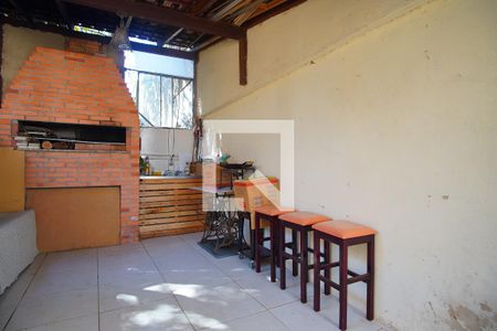 Casa à venda com 260m², 3 quartos e 2 vagasChurrasqueira