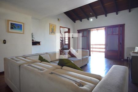 Sala de casa à venda com 3 quartos, 260m² em Cristo Redentor, Porto Alegre