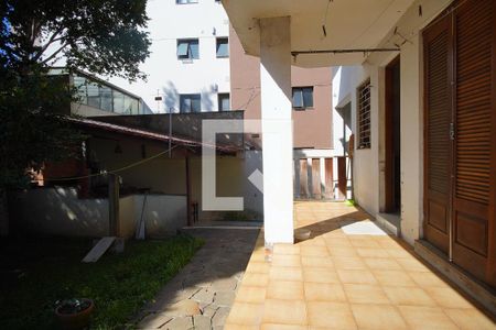 Casa à venda com 260m², 3 quartos e 2 vagasVaranda Sala- Fundo