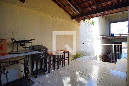 Casa à venda com 260m², 3 quartos e 2 vagasChurrasqueira