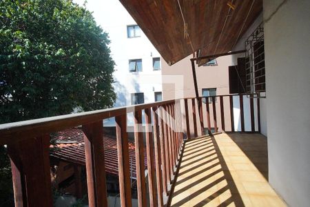 Casa à venda com 260m², 3 quartos e 2 vagasvaranda-Quarto Suíte