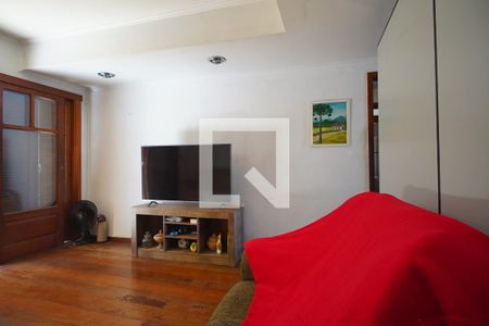 Sala de TV de casa à venda com 3 quartos, 260m² em Cristo Redentor, Porto Alegre