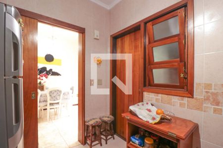 Casa de condomínio à venda com 258m², 3 quartos e 2 vagasCozinha e Área de Serviço