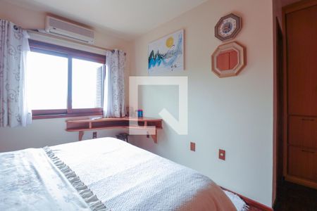 Casa de condomínio à venda com 258m², 3 quartos e 2 vagasQuarto 2