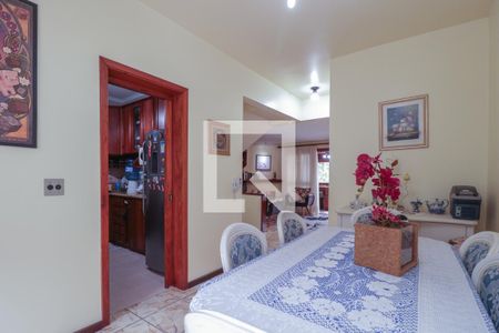 Casa de condomínio à venda com 258m², 3 quartos e 2 vagasSala de Jantar