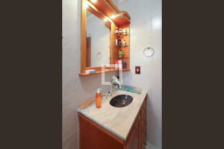 Casa de condomínio à venda com 258m², 3 quartos e 2 vagasBanheiro Corredor