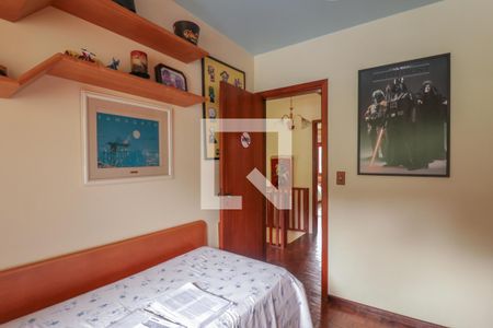 Casa de condomínio à venda com 258m², 3 quartos e 2 vagasQuarto 3