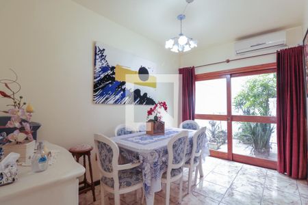 Casa de condomínio à venda com 258m², 3 quartos e 2 vagasSala de Jantar