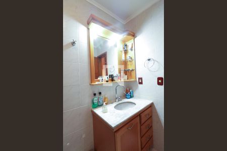 Casa de condomínio à venda com 258m², 3 quartos e 2 vagasBanheiro da Suíte