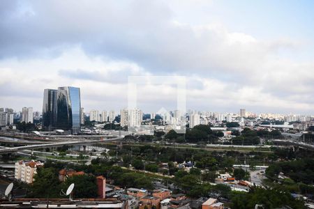 Casa à venda com 100m², 2 quartos e 2 vagasVista do terraço