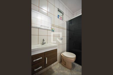 Casa à venda com 100m², 2 quartos e 2 vagasBanheiro suíte