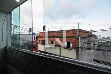 Varanda de casa à venda com 2 quartos, 100m² em Jardim Santo Antônio, São Paulo