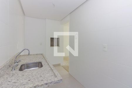 Apartamento à venda com 66m², 2 quartos e 1 vagaCozinha