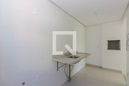 Apartamento à venda com 66m², 2 quartos e 1 vagaCozinha