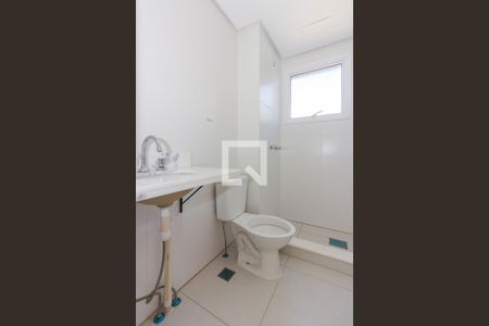 Apartamento à venda com 66m², 2 quartos e 1 vagaBanheiro Social