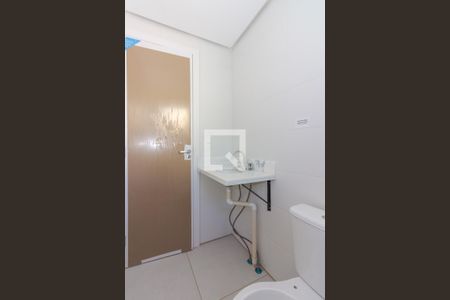 Apartamento à venda com 66m², 2 quartos e 1 vagaBanheiro Social