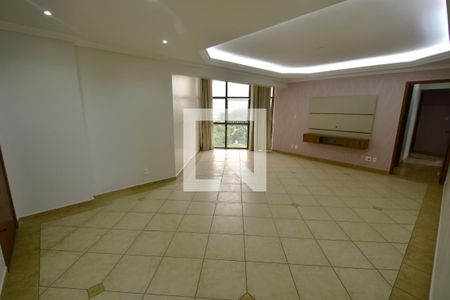 Sala de apartamento à venda com 3 quartos, 95m² em Vila Industrial, Campinas