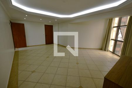 Sala de apartamento à venda com 3 quartos, 95m² em Vila Industrial, Campinas
