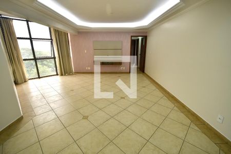 Sala de apartamento à venda com 3 quartos, 95m² em Vila Industrial, Campinas