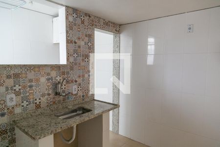 Apartamento para alugar com 56m², 2 quartos e 1 vagaCozinha