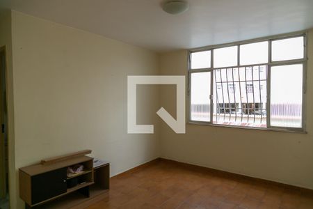Sala de apartamento para alugar com 2 quartos, 56m² em Estrela do Norte, São Gonçalo