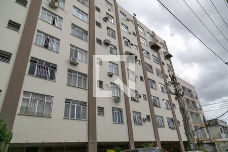 Apartamento para alugar com 56m², 2 quartos e 1 vagaFachada
