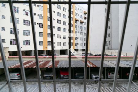 Vista da Sala de apartamento para alugar com 2 quartos, 56m² em Estrela do Norte, São Gonçalo