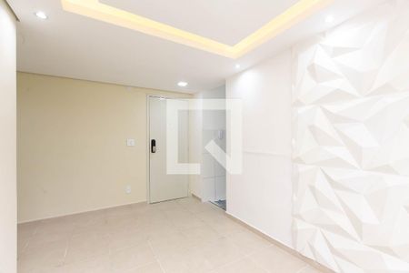 Sala de apartamento à venda com 2 quartos, 55m² em Vila Curuçá, São Paulo