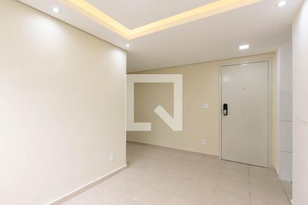 Sala de apartamento à venda com 2 quartos, 55m² em Vila Curuçá, São Paulo