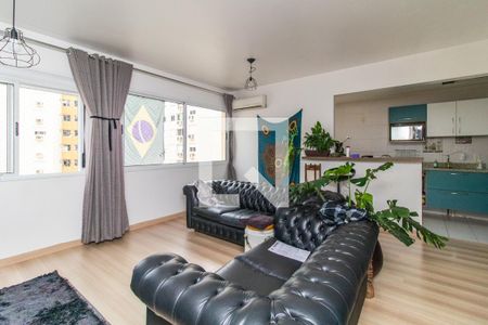 Sala de apartamento para alugar com 2 quartos, 66m² em Partenon, Porto Alegre