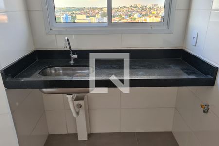 Apartamento para alugar com 53m², 2 quartos e 1 vaga Apartamento para alugar com 53m², 2 quartos e 1 vagaDetalhe Cozinha