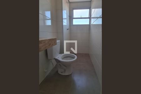 Apartamento para alugar com 53m², 2 quartos e 1 vaga Apartamento para alugar com 53m², 2 quartos e 1 vagaBanheiro