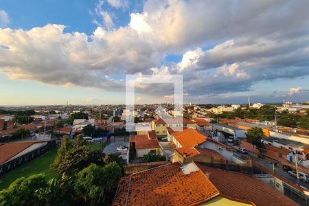 Vista da Varanda de apartamento para alugar com 2 quartos, 53m² em Cidade Jardim, Sorocaba