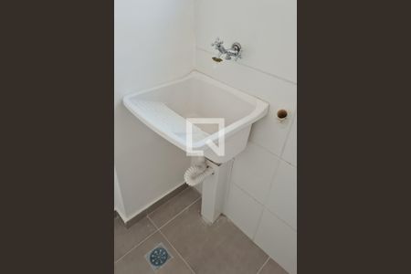 Apartamento para alugar com 53m², 2 quartos e 1 vaga Apartamento para alugar com 53m², 2 quartos e 1 vagaDetalhe Área de Serviço