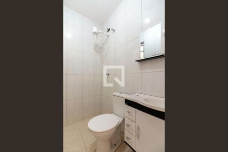 Casa à venda com 70m², 2 quartos e sem vagaBanheiro