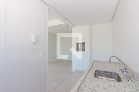 Apartamento à venda com 66m², 2 quartos e 1 vagaCozinha