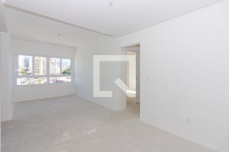 Sala de apartamento à venda com 2 quartos, 66m² em Bom Jesus, Porto Alegre