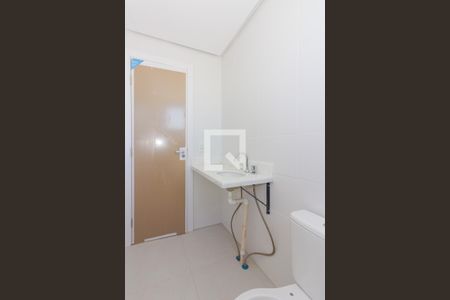 suíte de apartamento à venda com 2 quartos, 66m² em Bom Jesus, Porto Alegre