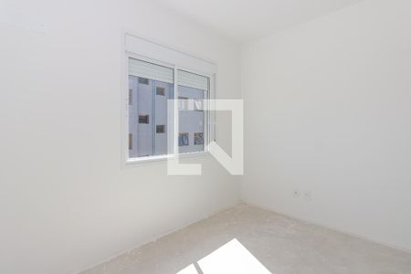 suíte de apartamento à venda com 2 quartos, 66m² em Bom Jesus, Porto Alegre