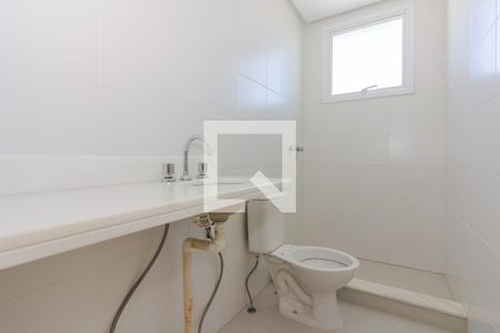 suíte de apartamento à venda com 2 quartos, 66m² em Bom Jesus, Porto Alegre