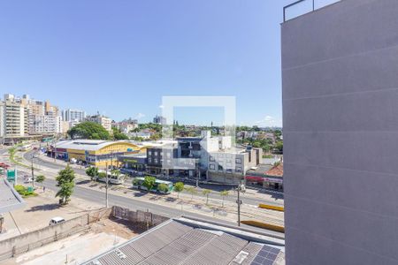 Vista de apartamento à venda com 2 quartos, 66m² em Bom Jesus, Porto Alegre