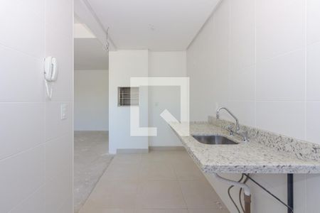 Apartamento à venda com 66m², 2 quartos e 1 vagaCozinha