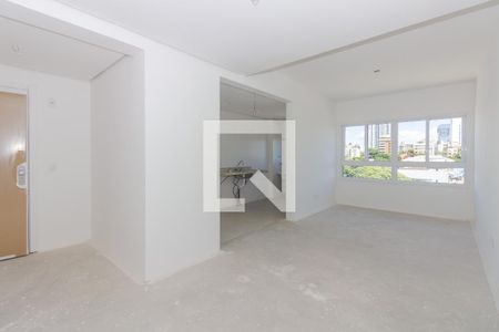 Sala de apartamento à venda com 2 quartos, 66m² em Bom Jesus, Porto Alegre