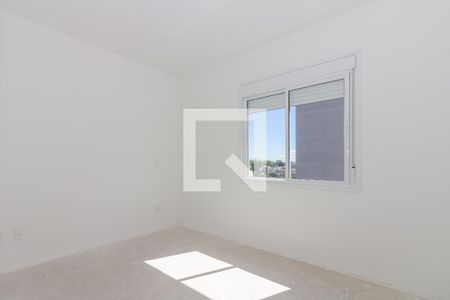 suíte de apartamento à venda com 2 quartos, 66m² em Bom Jesus, Porto Alegre