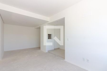 Sala de apartamento à venda com 2 quartos, 66m² em Bom Jesus, Porto Alegre